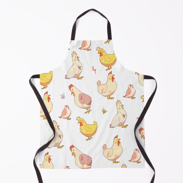 Item preview, Cute Chicken Set no3 designed and sold by octoboobs.