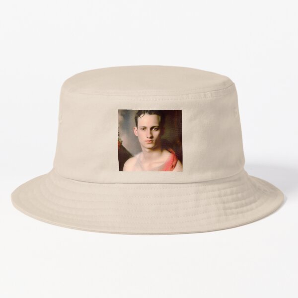 Orlando (or Portrait for Virginia Woolf) Bucket Hat
