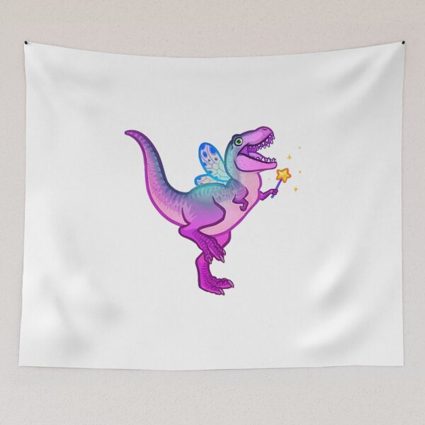 Item preview, Purple Dinosaur designed and sold by maximinano100k.
