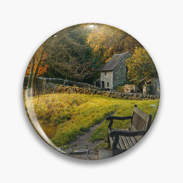 Item preview, Milldale in Dovedale designed and sold by Alisonchambers2.