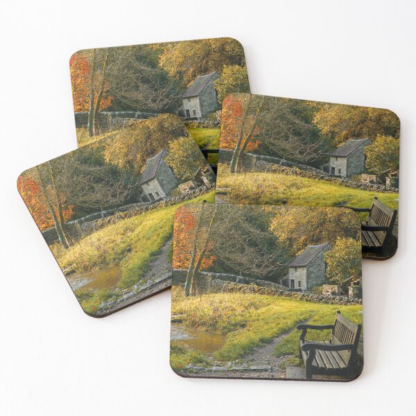 Item preview, Milldale in Dovedale designed and sold by Alisonchambers2.