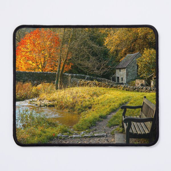 Item preview, Milldale in Dovedale designed and sold by Alisonchambers2.