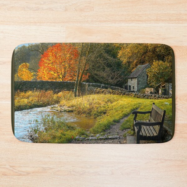 Item preview, Milldale in Dovedale designed and sold by Alisonchambers2.
