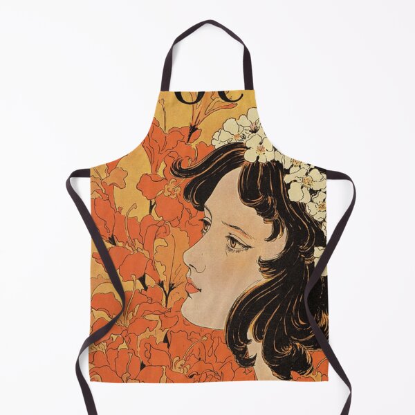 Item preview, Otto Eckmann, Jugend designed and sold by NouveauEra.