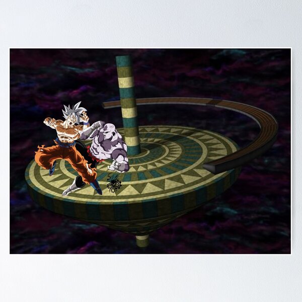 Tournament of Power Dragon Ball Super Poster Wall Decor – Twentyonefox