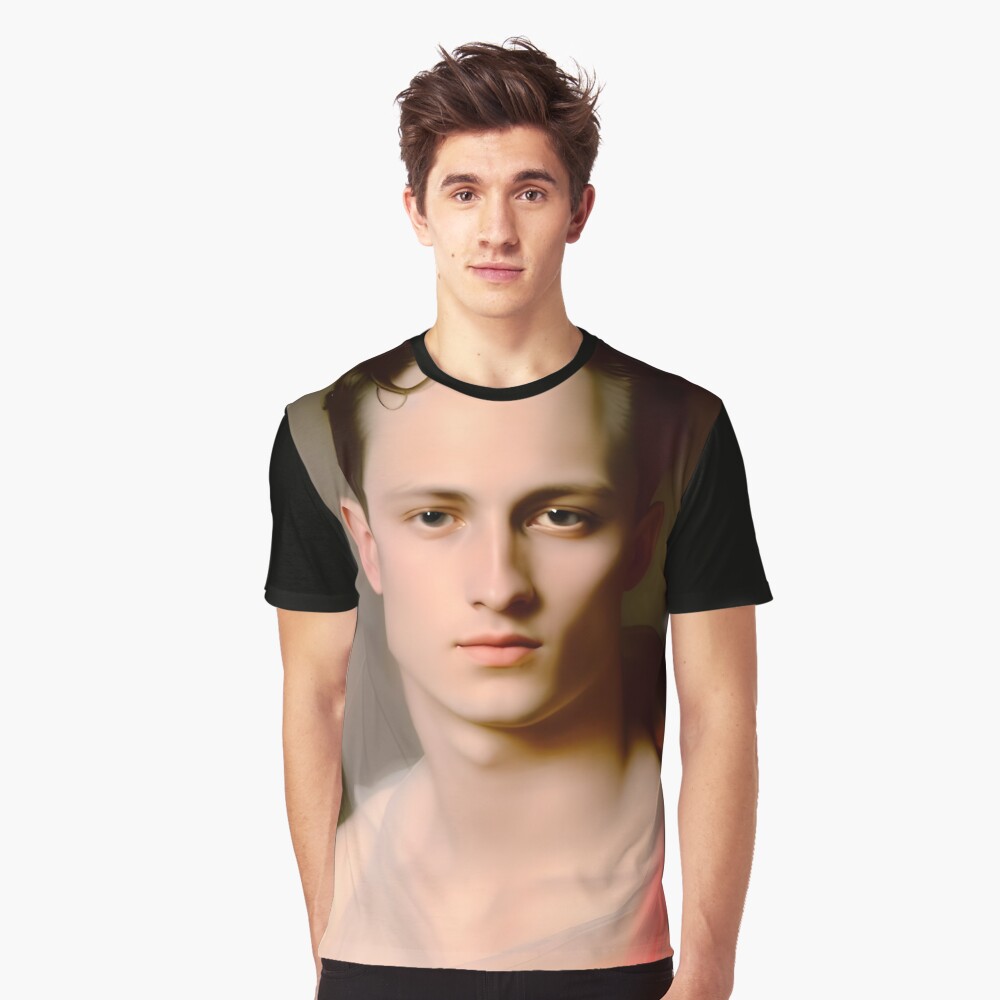 Item preview, Graphic T-Shirt designed and sold by CONSTNTBLVR.