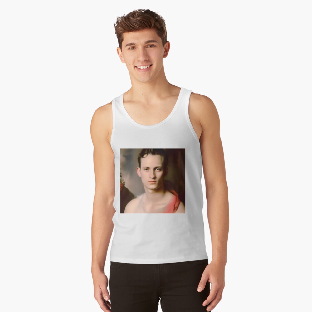 Item preview, Tank Top designed and sold by CONSTNTBLVR.