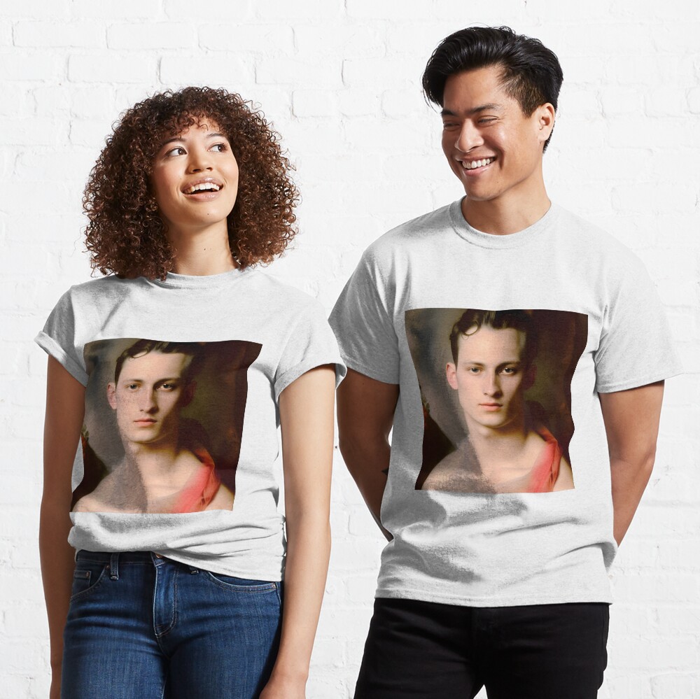 Item preview, Classic T-Shirt designed and sold by CONSTNTBLVR.