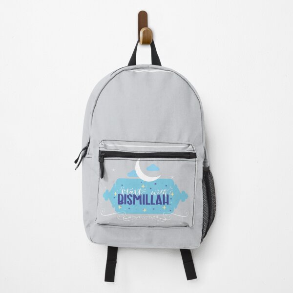 Item preview, Start with Bismillah designed and sold by YeZeDigital.