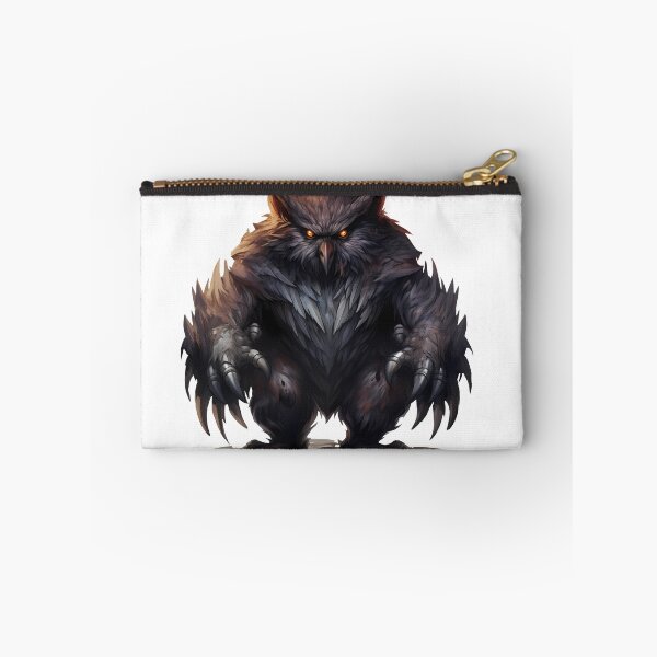 Item preview, Fantasy Owlbear of the Feywilds designed and sold by SchorlCraft.
