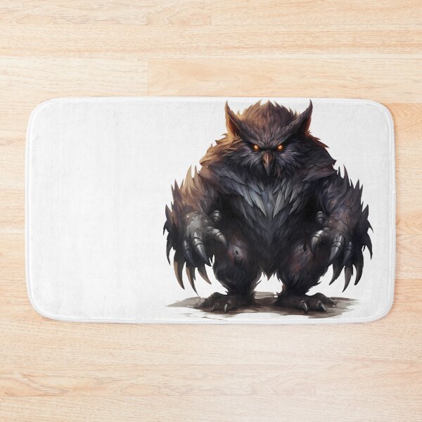 Item preview, Fantasy Owlbear of the Feywilds designed and sold by SchorlCraft.