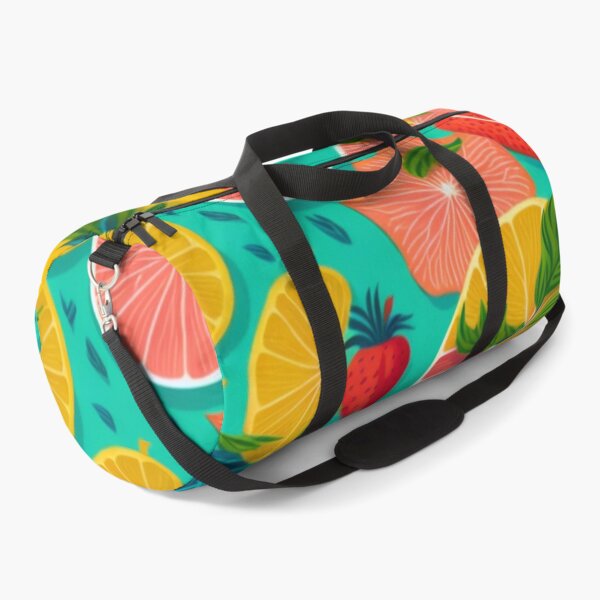 Item preview, Tropical Summer Fruits designed and sold by likbatonboot.