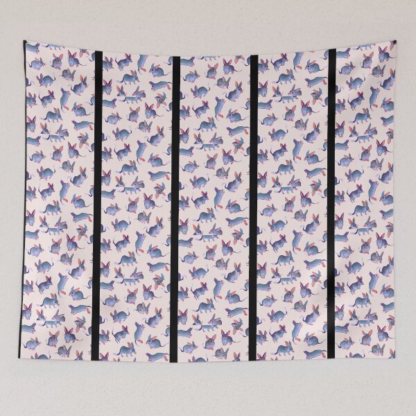 Item preview, Bilby pattern   designed and sold by leora-bowens.