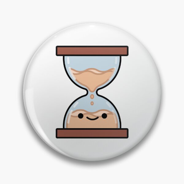 Item preview, Hourglass designed and sold by SideQuestDoodles.