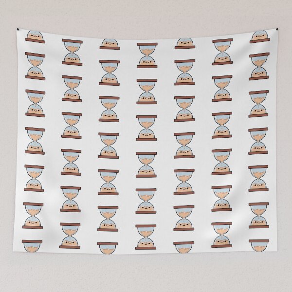 Item preview, Hourglass designed and sold by SideQuestDoodles.