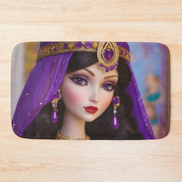 Item preview, Arabian Princess Dolly Daydream designed and sold by Tau Tia L Douglass.