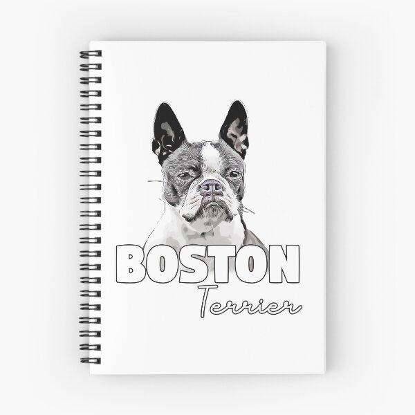 Item preview, Boston Terrier designed and sold by WeightPulling.