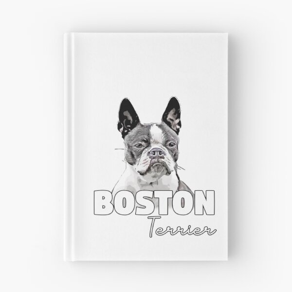 Artikelvorschau, Boston Terrier entworfen und verkauft von WeightPulling.