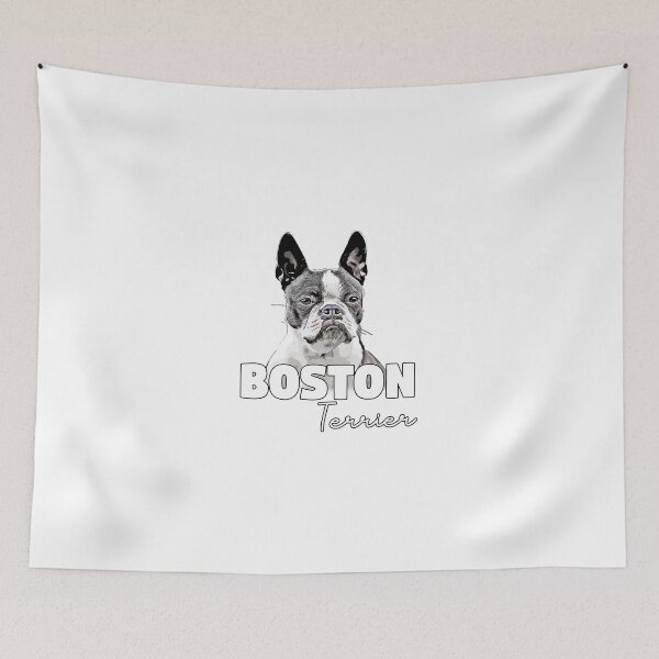 Item preview, Boston Terrier designed and sold by WeightPulling.