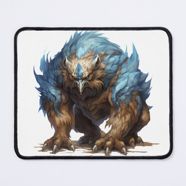 Item preview, Fantasy Owlbear of the Feywilds designed and sold by SchorlCraft.
