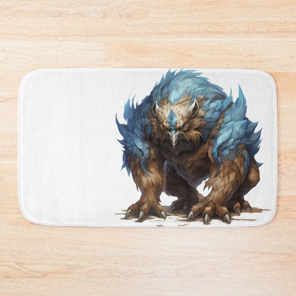 Item preview, Fantasy Owlbear of the Feywilds designed and sold by SchorlCraft.