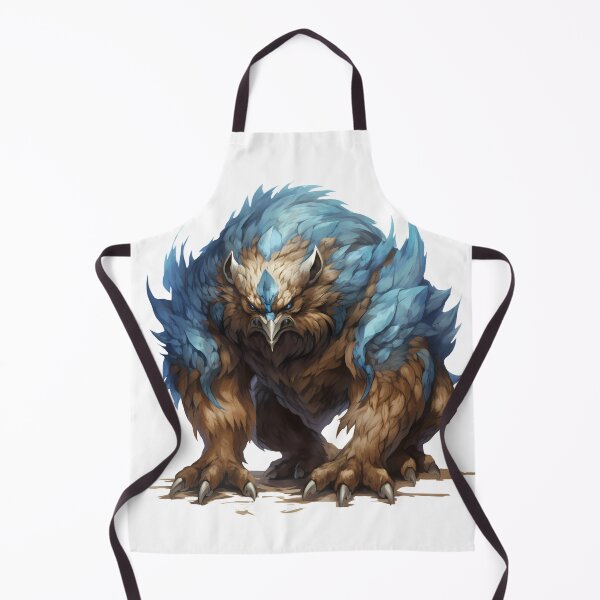 Item preview, Fantasy Owlbear of the Feywilds designed and sold by SchorlCraft.