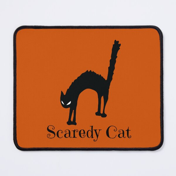 Item preview, Scaredy Cat designed and sold by SpeakEasy-.