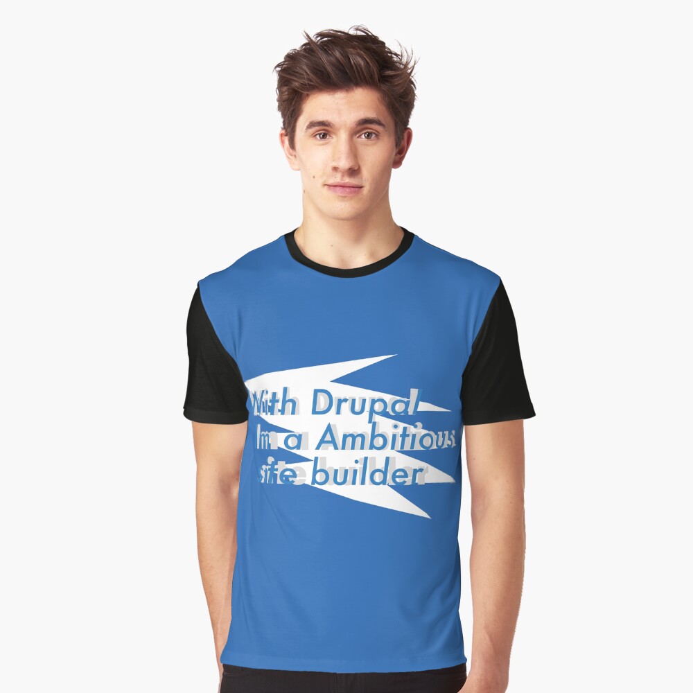 Vista previa del artículo con la obra «Camiseta gráfica», diseñado y vendido por ivanmejia.