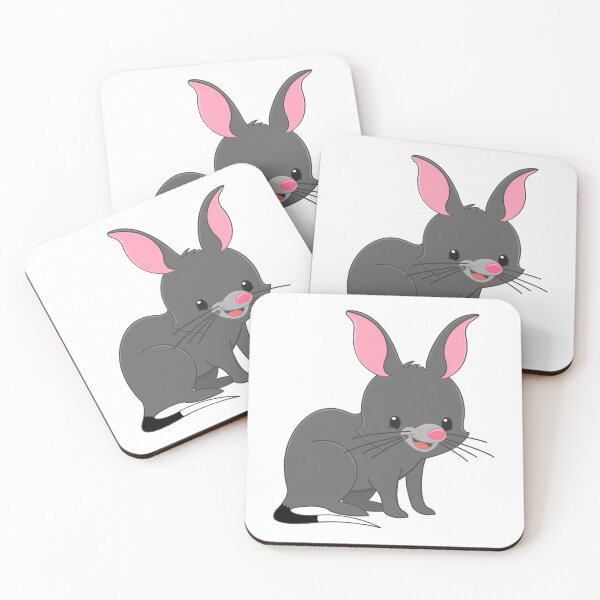 Item preview, Bilby          designed and sold by leora-bowens.