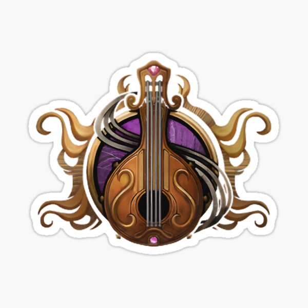 Item preview, BG 3 - Bard designed and sold by christophansen.