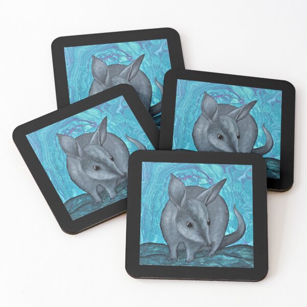 Item preview, Bilby       designed and sold by leora-bowens.