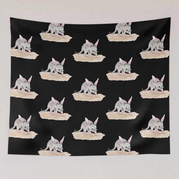 Item preview, Bilby    designed and sold by leora-bowens.