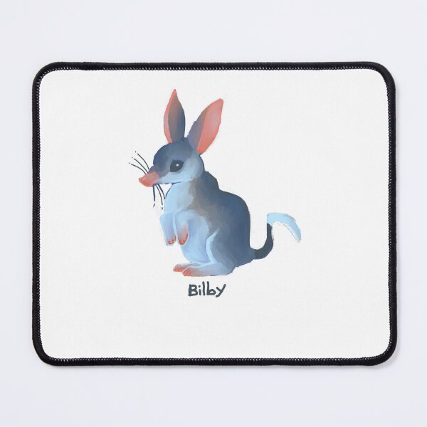 Item preview, Bilby  designed and sold by leora-bowens.