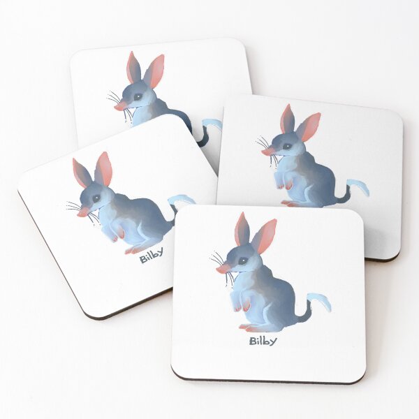Item preview, Bilby  designed and sold by leora-bowens.