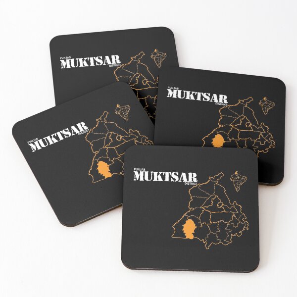Item preview, Punjab Muktsar District designed and sold by inkstyl.
