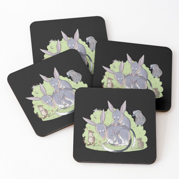 Item preview, Bilby and Friends designed and sold by leora-bowens.