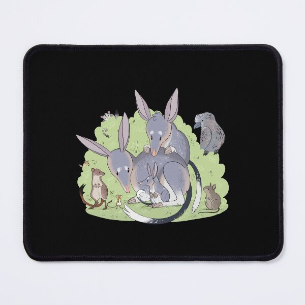 Item preview, Bilby and Friends designed and sold by leora-bowens.