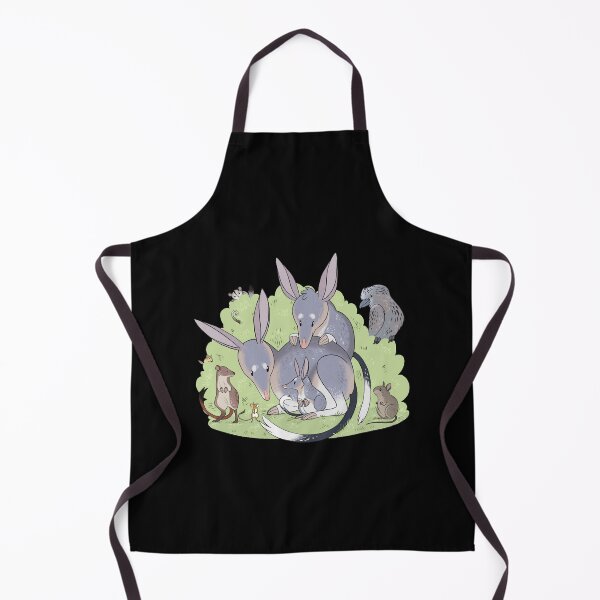 Item preview, Bilby and Friends designed and sold by leora-bowens.