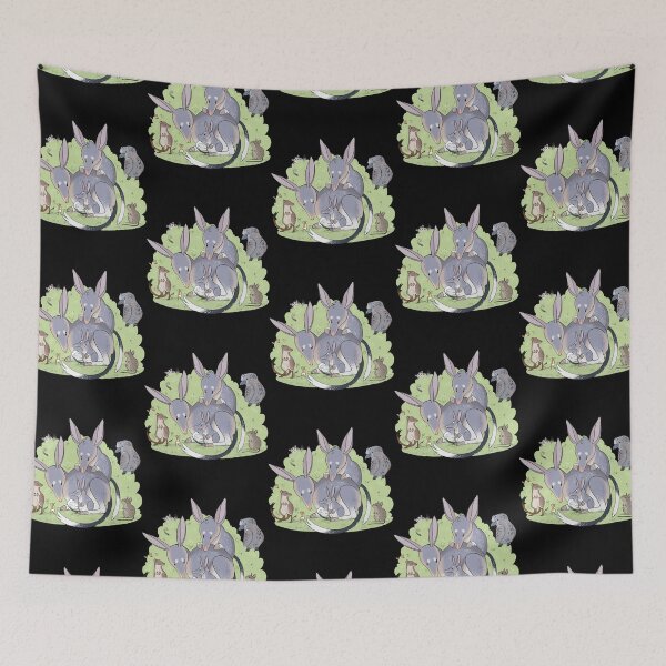 Item preview, Bilby and Friends designed and sold by leora-bowens.