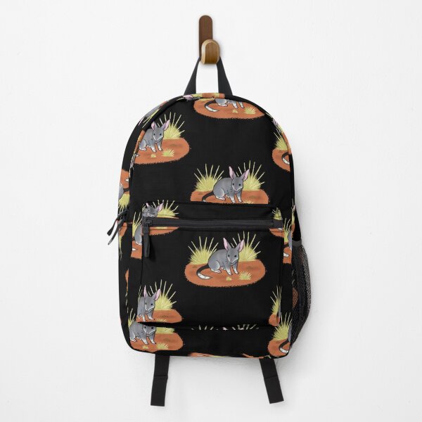 Item preview, Bilby and Spinifex Grass designed and sold by leora-bowens.