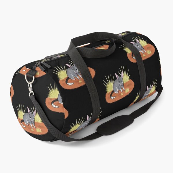 Item preview, Bilby and Spinifex Grass designed and sold by leora-bowens.