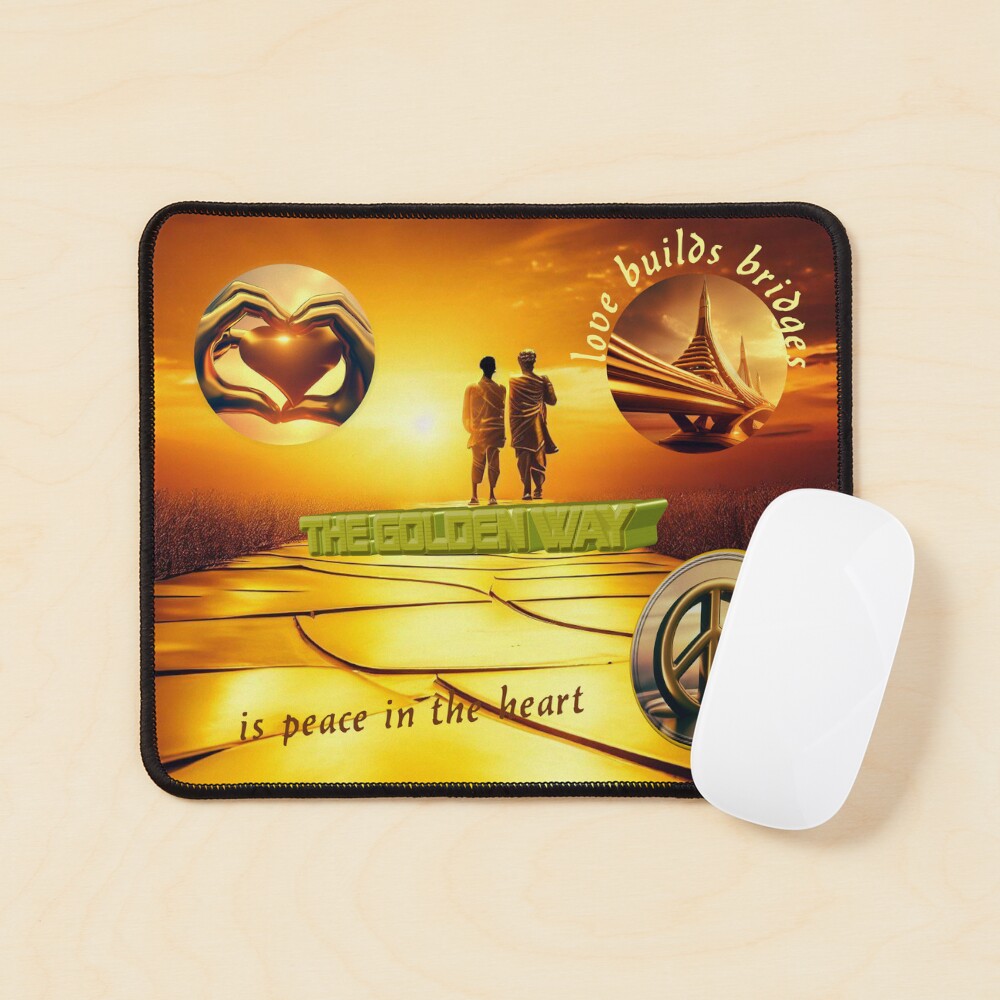 Item preview, Mouse Pad designed and sold by KI-Raphael.
