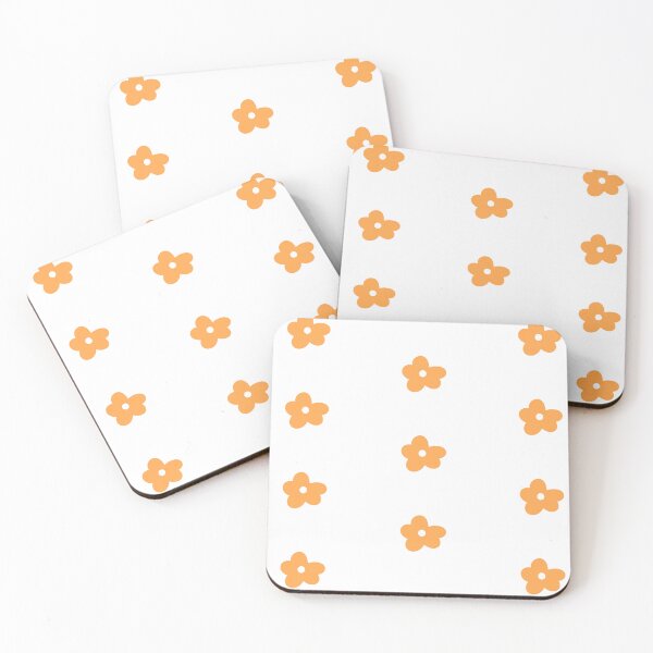 Item preview, Orange flower designed and sold by Noonznm.
