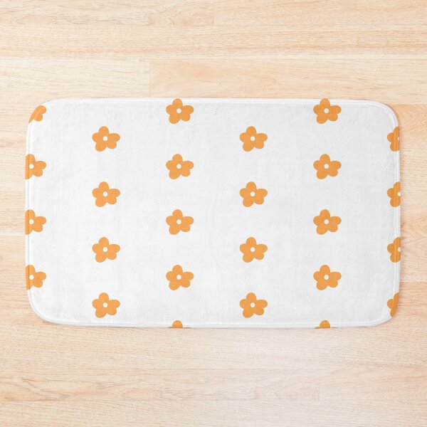 Item preview, Orange flower designed and sold by Noonznm.