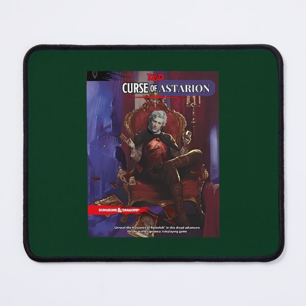 Item preview, Curse of Astarion - Baldur_s Gate Dungeons and Dragons designed and sold by christophansen.