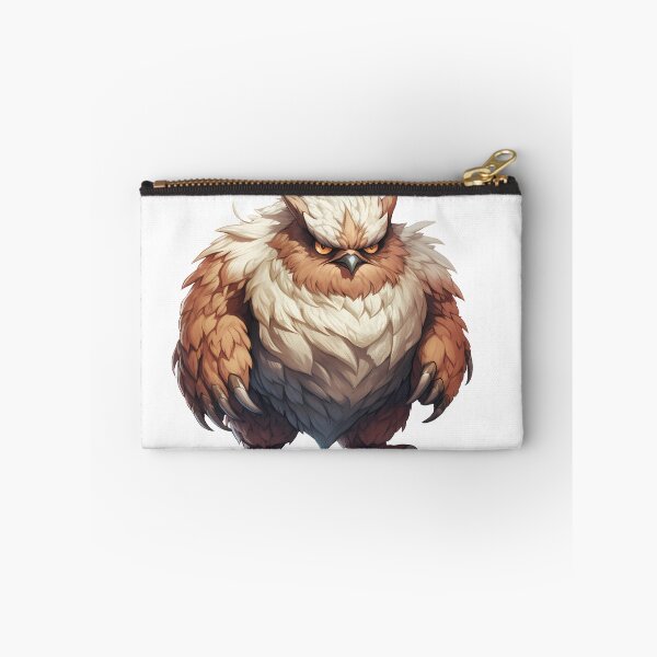 Item preview, Fantasy Owlbear of the Feywilds designed and sold by SchorlCraft.