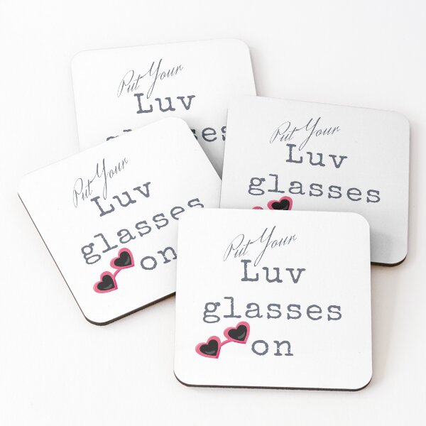 Item preview, Put Your Love Glasses On by Snapshots, Plus designed and sold by Snapshots-Plus.
