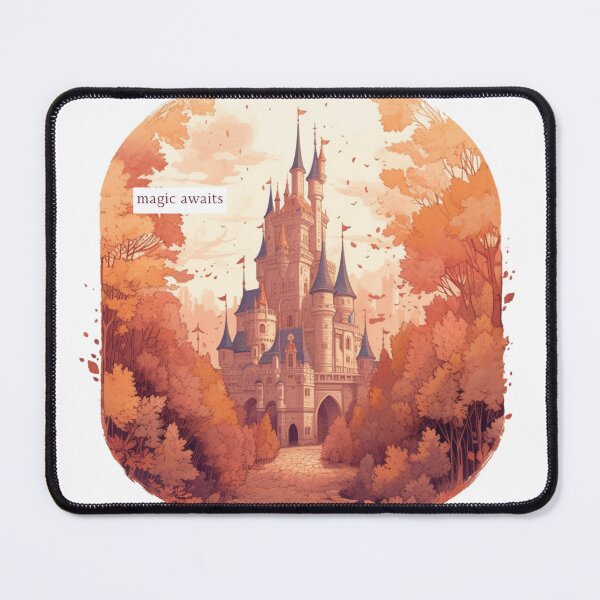 Item preview, Magic Awaits designed and sold by Cozy Nerdy Things.