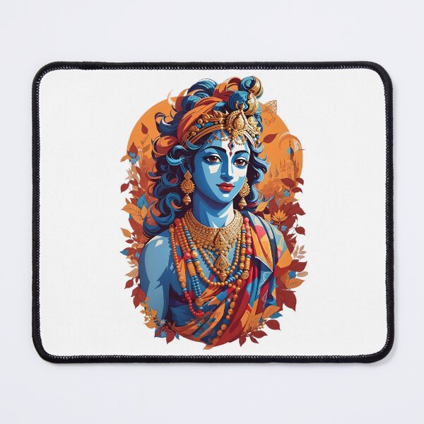 Item preview, Lord Krishna designed and sold by UltimateWorld.