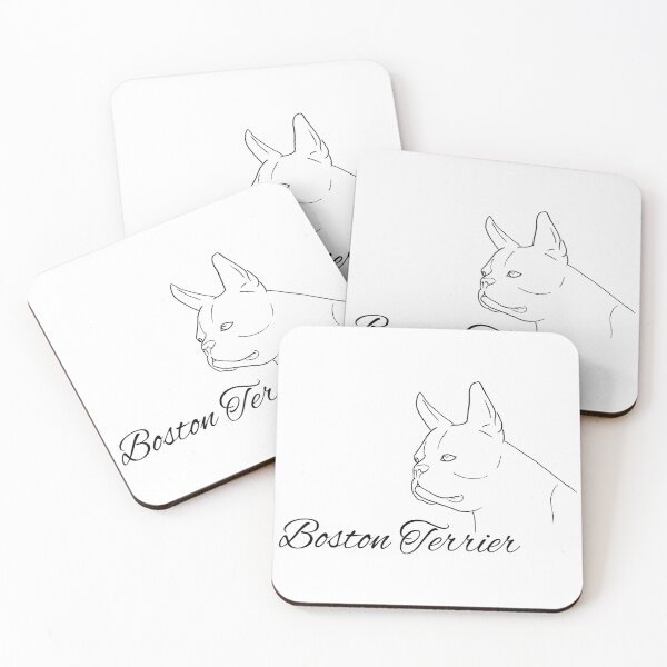 Item preview, Boston Terrier designed and sold by WeightPulling.